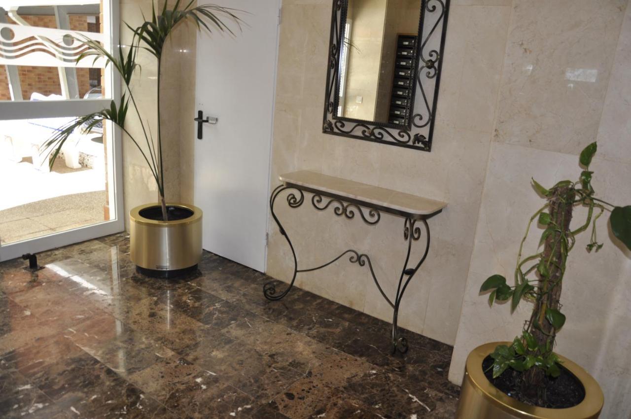 Apcostas Marina D'Or 1Era Linea - Vista Lateral Mar Apartment Oropesa del Mar Exterior photo