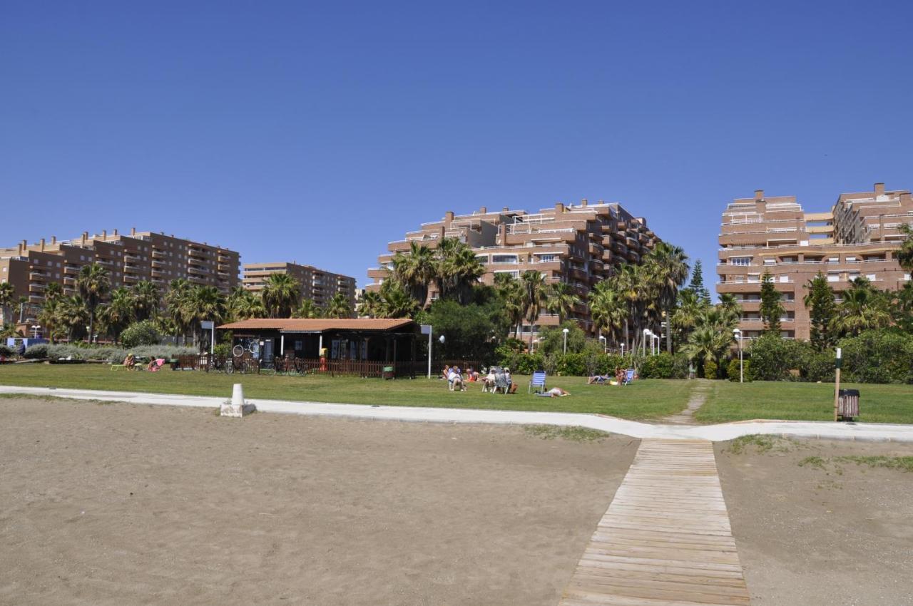 Apcostas Marina D'Or 1Era Linea - Vista Lateral Mar Apartment Oropesa del Mar Exterior photo