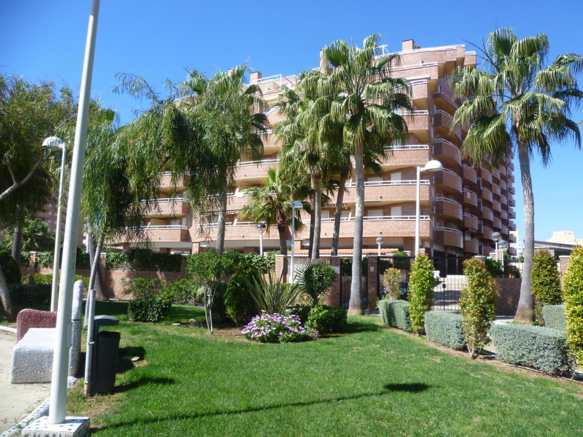 Apcostas Marina D'Or 1Era Linea - Vista Lateral Mar Apartment Oropesa del Mar Exterior photo